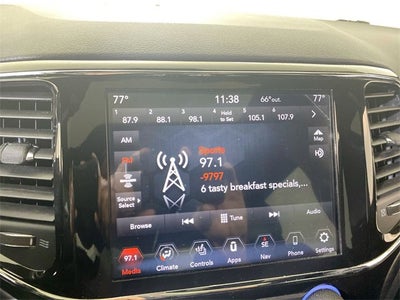 2022 Jeep Grand Cherokee WK Laredo X