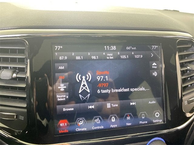 2022 Jeep Grand Cherokee WK Laredo X