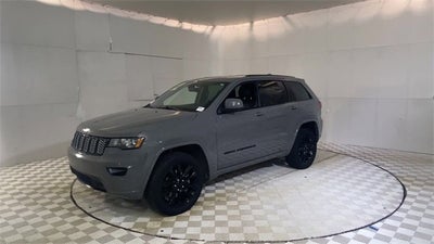 2022 Jeep Grand Cherokee WK Laredo X