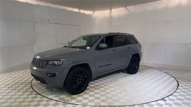2022 Jeep Grand Cherokee WK Laredo X