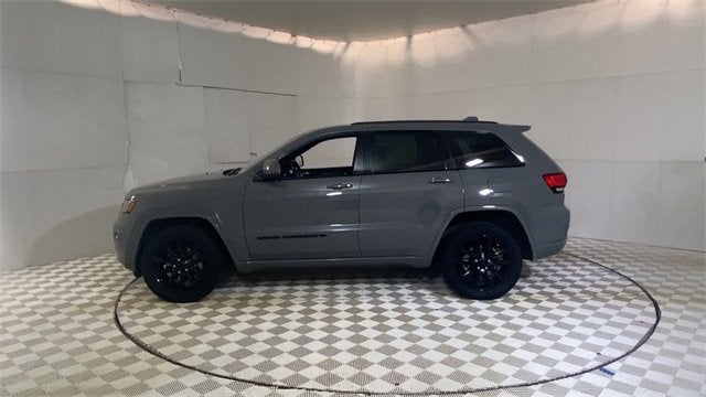 2022 Jeep Grand Cherokee WK Laredo X