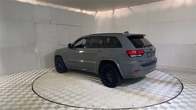 2022 Jeep Grand Cherokee WK Laredo X