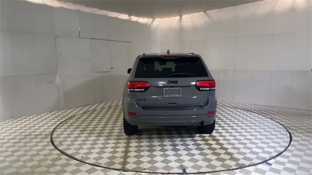 2022 Jeep Grand Cherokee WK Laredo X