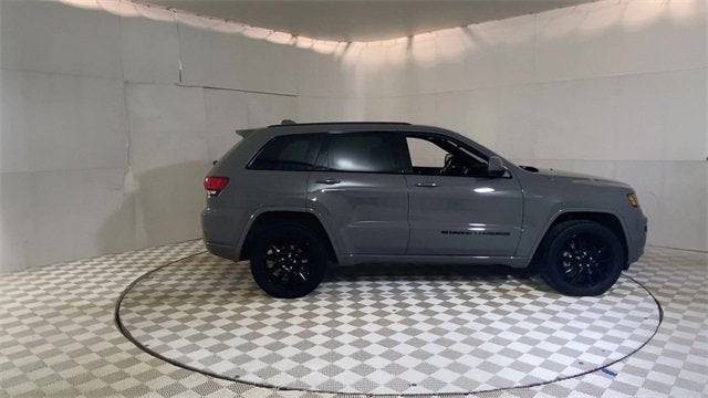 2022 Jeep Grand Cherokee WK Laredo X