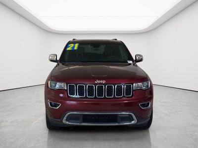 2021 Jeep Grand Cherokee Limited 4x4