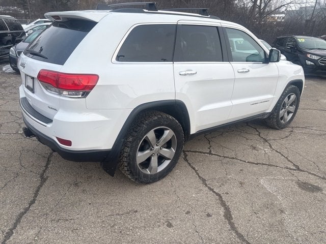 2014 Jeep Grand Cherokee Limited