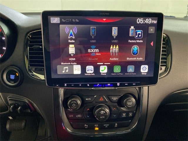 2020 Dodge Durango R/T