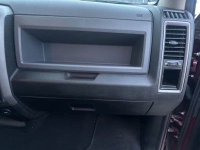 2020 RAM 1500 Classic Tradesman