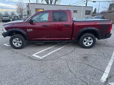 2020 RAM 1500 Classic Tradesman