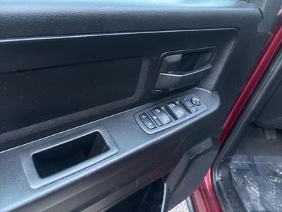 2020 RAM 1500 Classic Tradesman