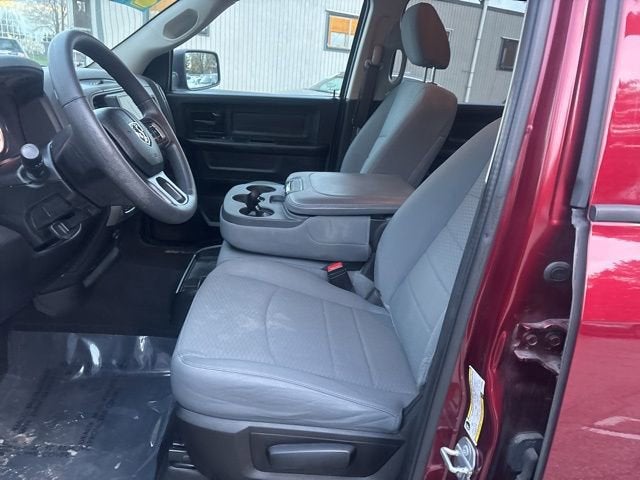 2020 RAM 1500 Classic Tradesman