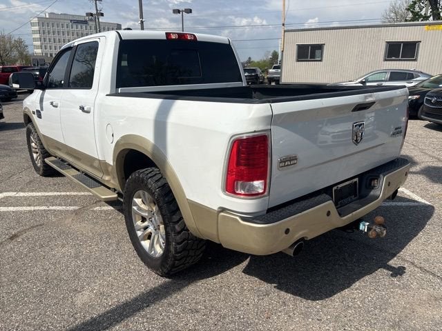 2013 RAM 1500 Laramie Longhorn Edition