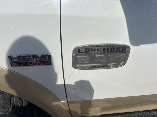 2013 RAM 1500 Laramie Longhorn Edition