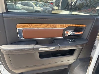 2013 RAM 1500 Laramie Longhorn Edition