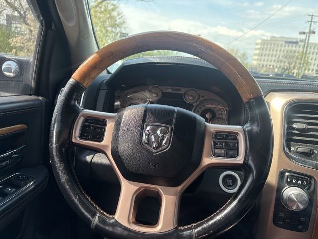 2013 RAM 1500 Laramie Longhorn Edition