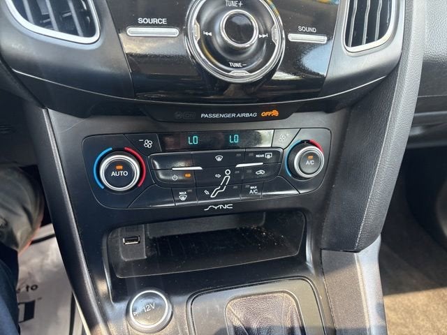 2017 Ford Focus SEL
