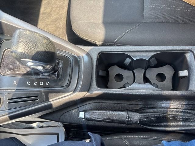 2017 Ford Focus SEL