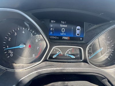 2017 Ford Focus SEL