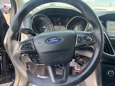 2017 Ford Focus SEL