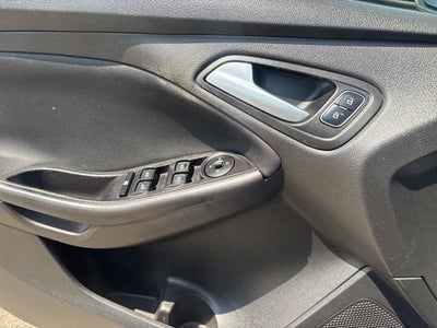 2017 Ford Focus SEL