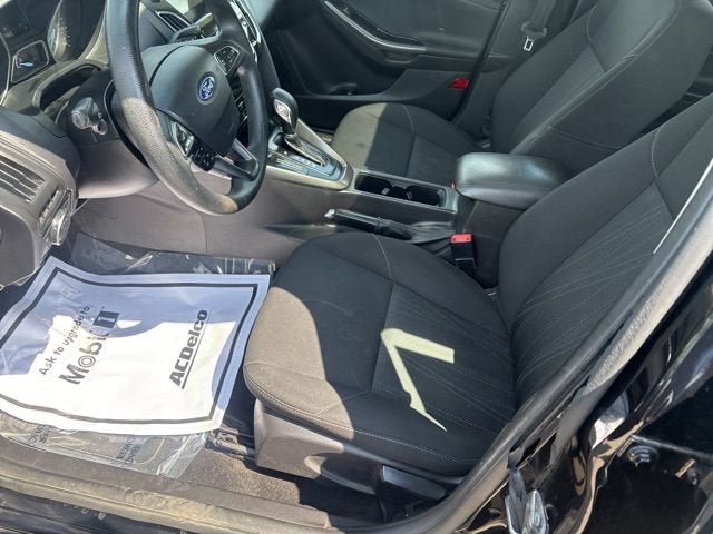 2017 Ford Focus SEL