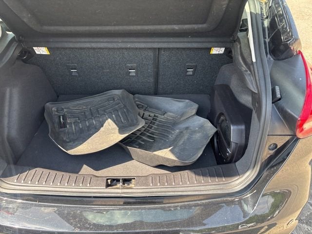 2017 Ford Focus SEL