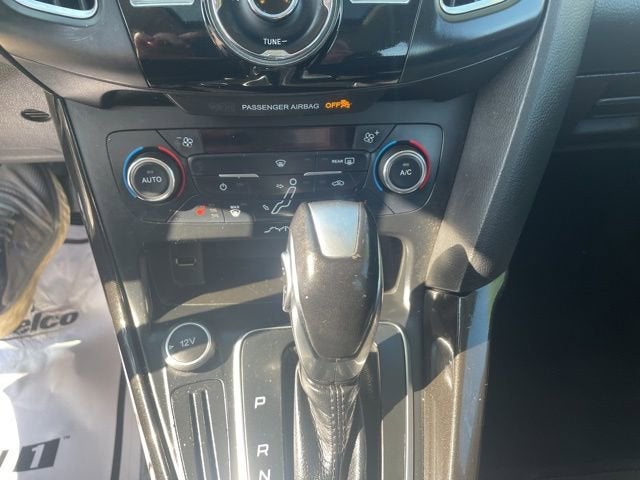 2015 Ford Focus Titanium