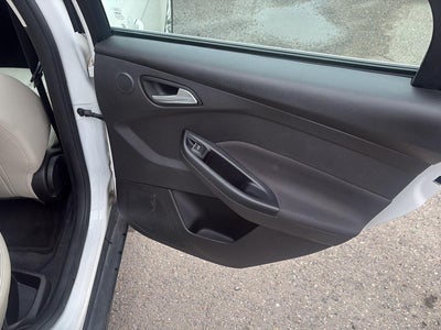 2018 Ford Focus Titanium