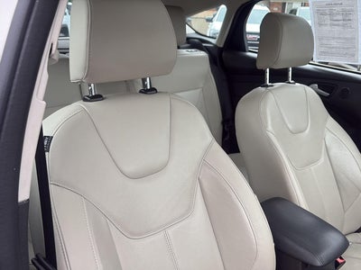 2018 Ford Focus Titanium