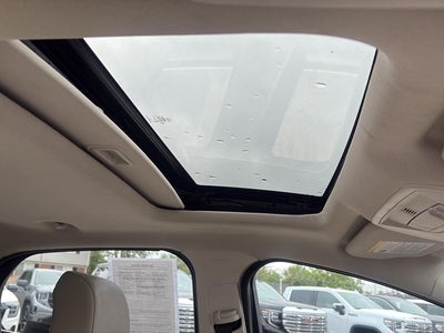 2018 Ford Focus Titanium