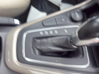 2018 Ford Focus Titanium