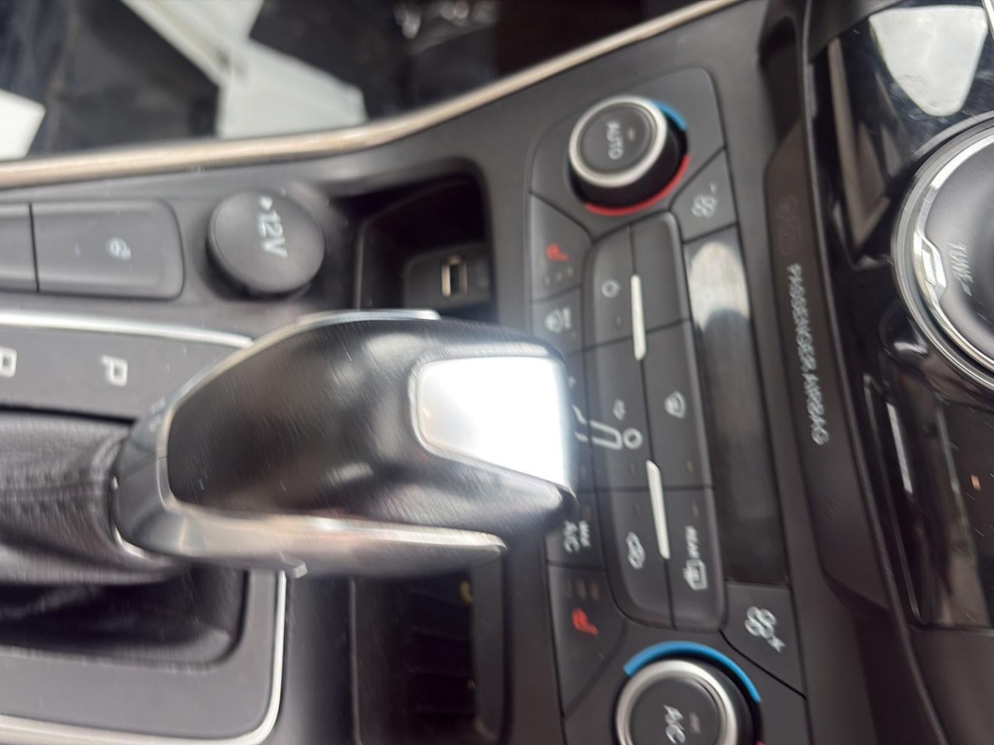 2018 Ford Focus Titanium