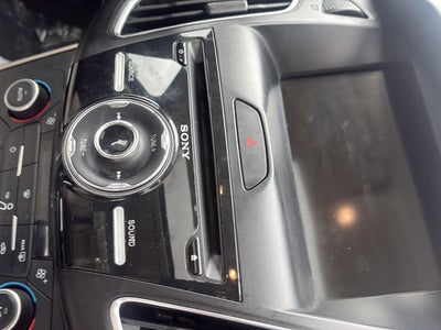 2018 Ford Focus Titanium