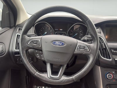 2018 Ford Focus Titanium