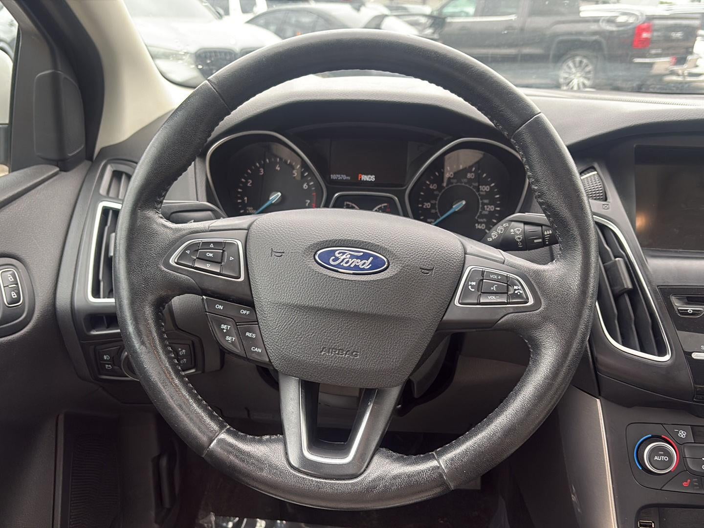 2018 Ford Focus Titanium