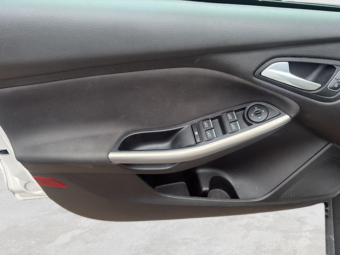 2018 Ford Focus Titanium