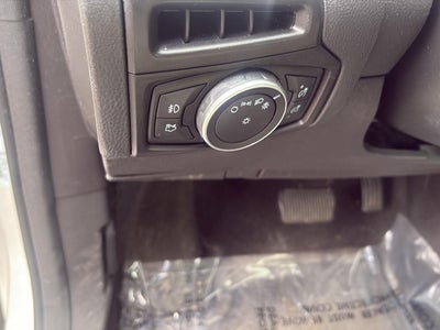 2018 Ford Focus Titanium