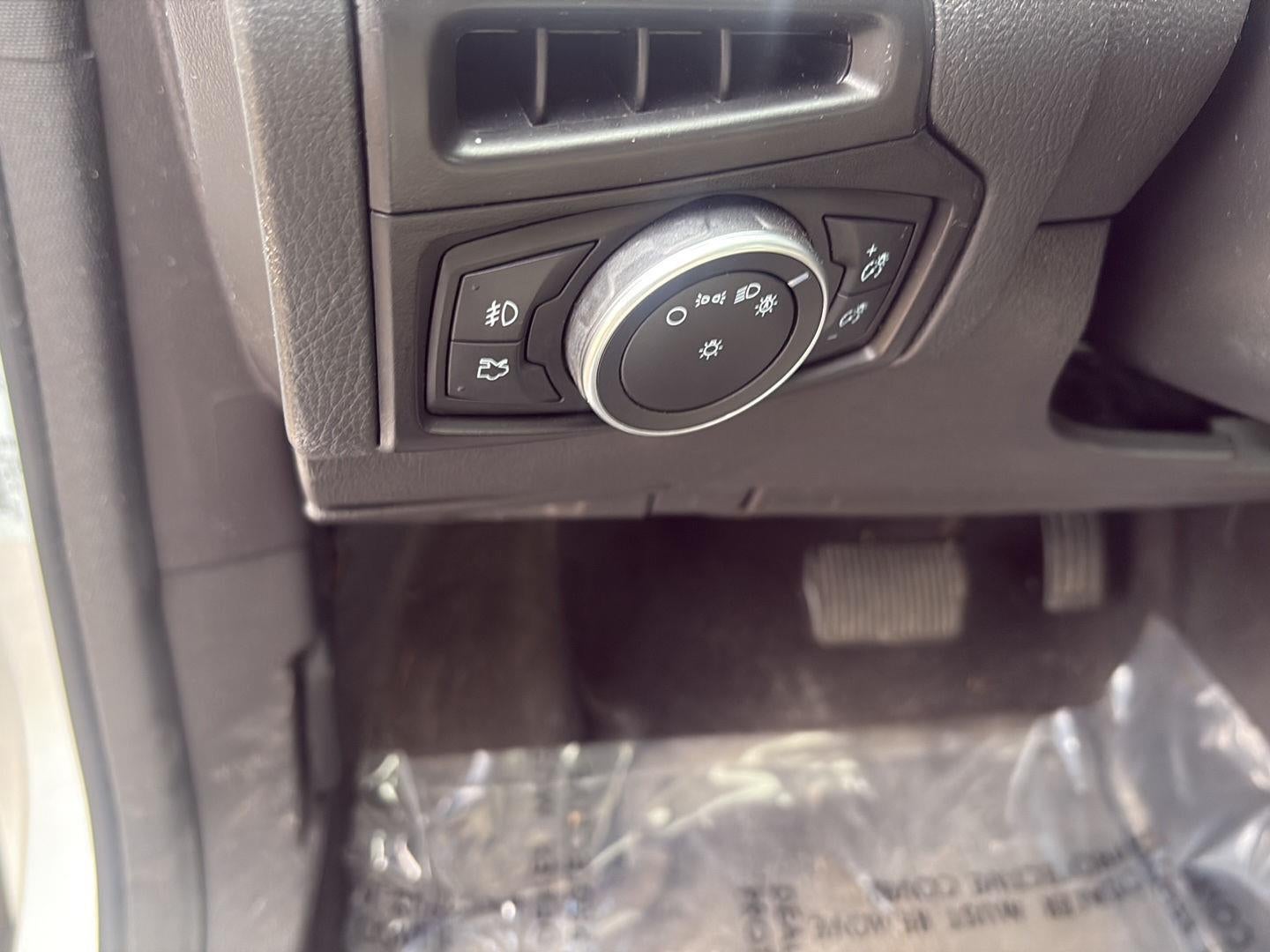 2018 Ford Focus Titanium