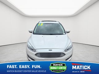2018 Ford Focus Titanium