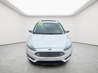 2018 Ford Focus Titanium