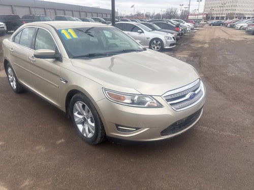 2011 Ford Taurus SEL