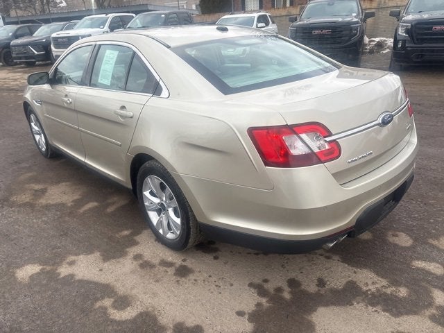 2011 Ford Taurus SEL
