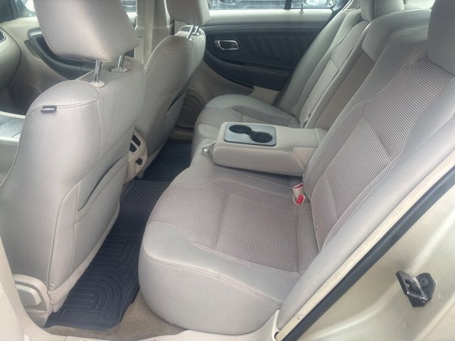 2011 Ford Taurus SEL