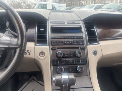 2011 Ford Taurus SEL