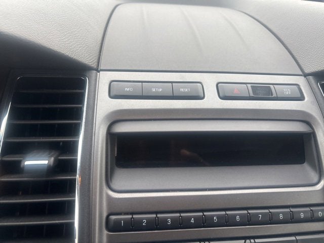 2011 Ford Taurus SEL