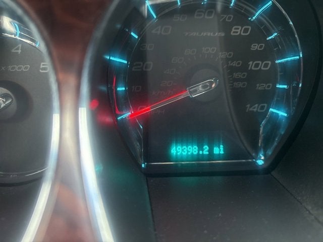 2011 Ford Taurus SEL