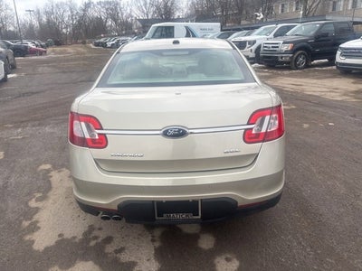 2011 Ford Taurus SEL