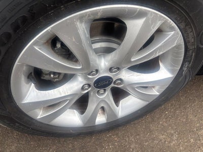 2011 Ford Taurus SEL