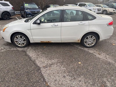 2011 Ford Focus SEL