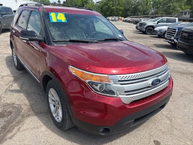 2014 Ford Explorer XLT